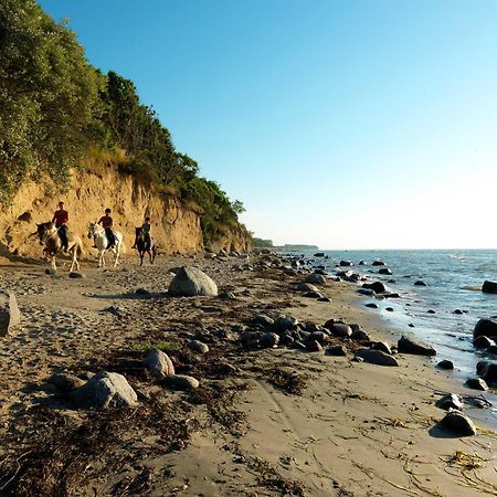 Inselhaeuser Kaltenhof Inselhaus Poel 1 Zewnętrze zdjęcie
