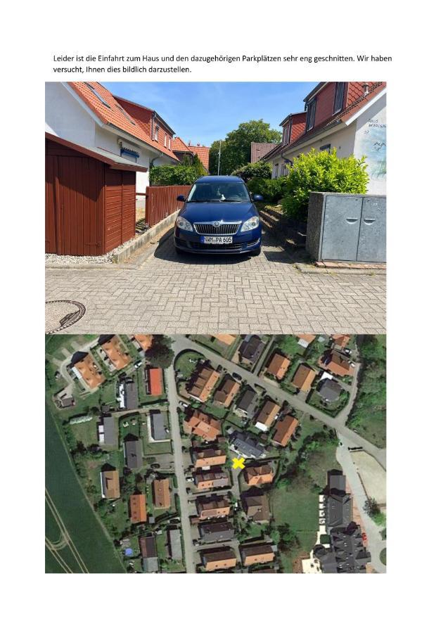 Inselhaeuser Kaltenhof Inselhaus Poel 1 Zewnętrze zdjęcie