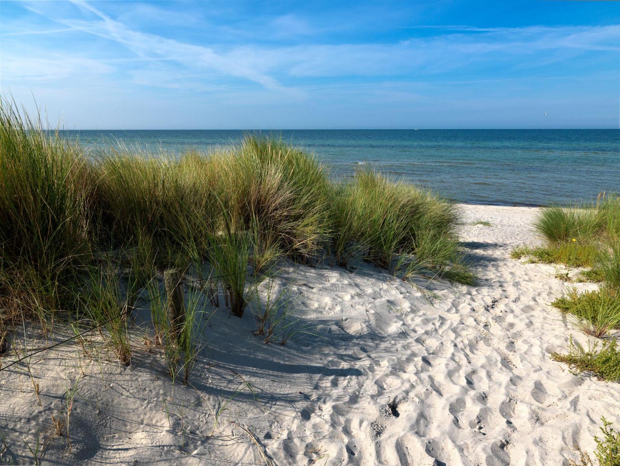 Inselhaeuser Kaltenhof Inselhaus Poel 1 Zewnętrze zdjęcie