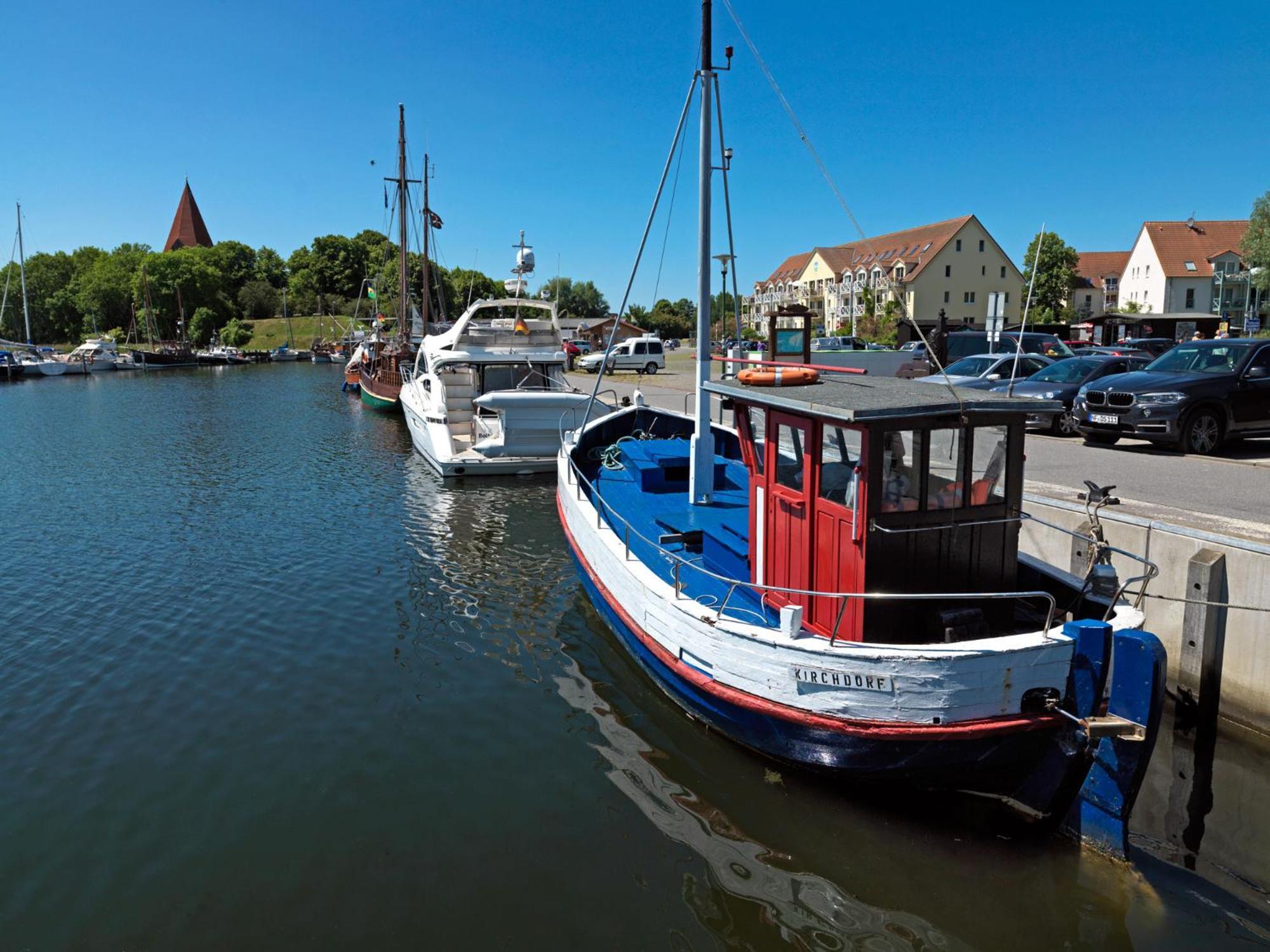 Inselhaeuser Kaltenhof Inselhaus Poel 1 Zewnętrze zdjęcie
