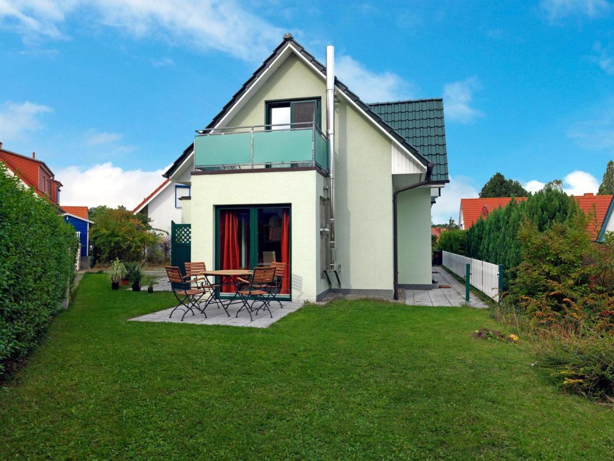Inselhaeuser Kaltenhof Inselhaus Poel 1 Zewnętrze zdjęcie