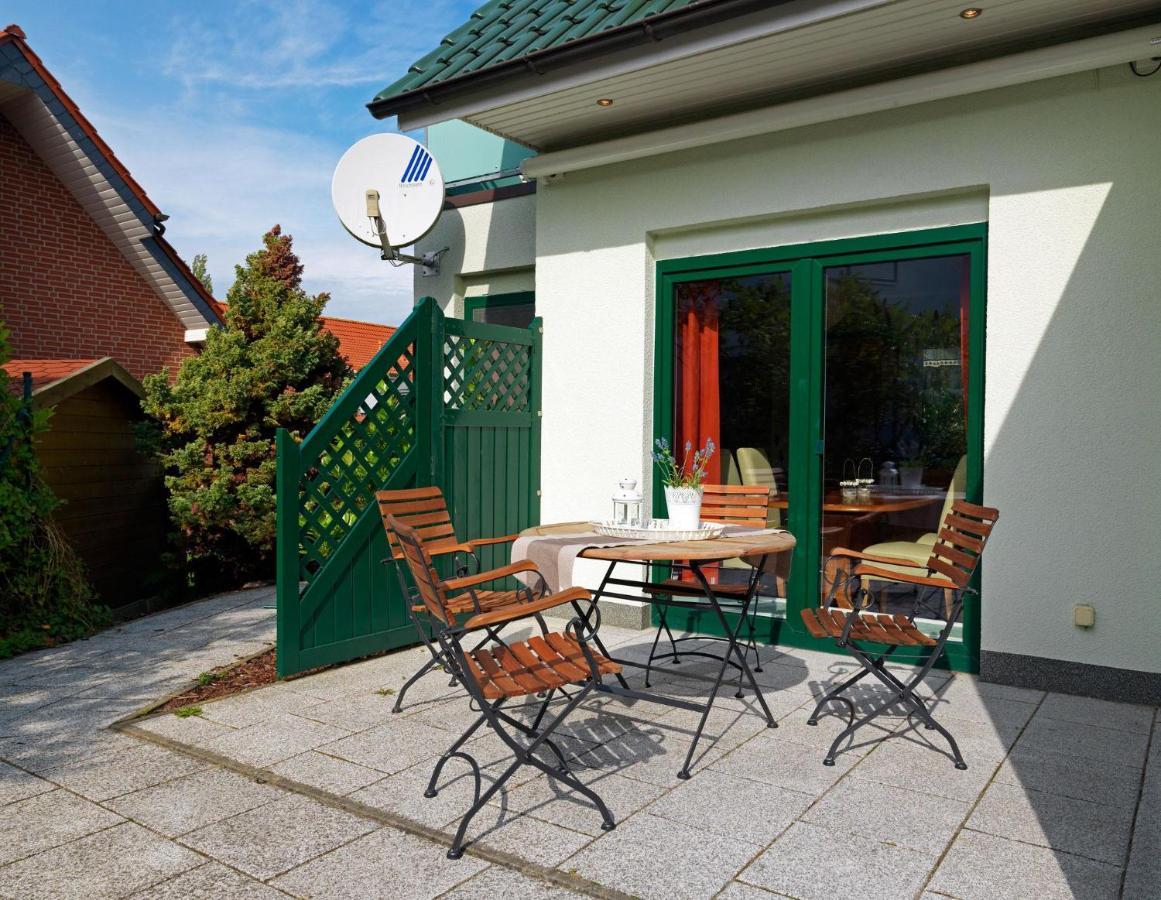 Inselhaeuser Kaltenhof Inselhaus Poel 1 Zewnętrze zdjęcie
