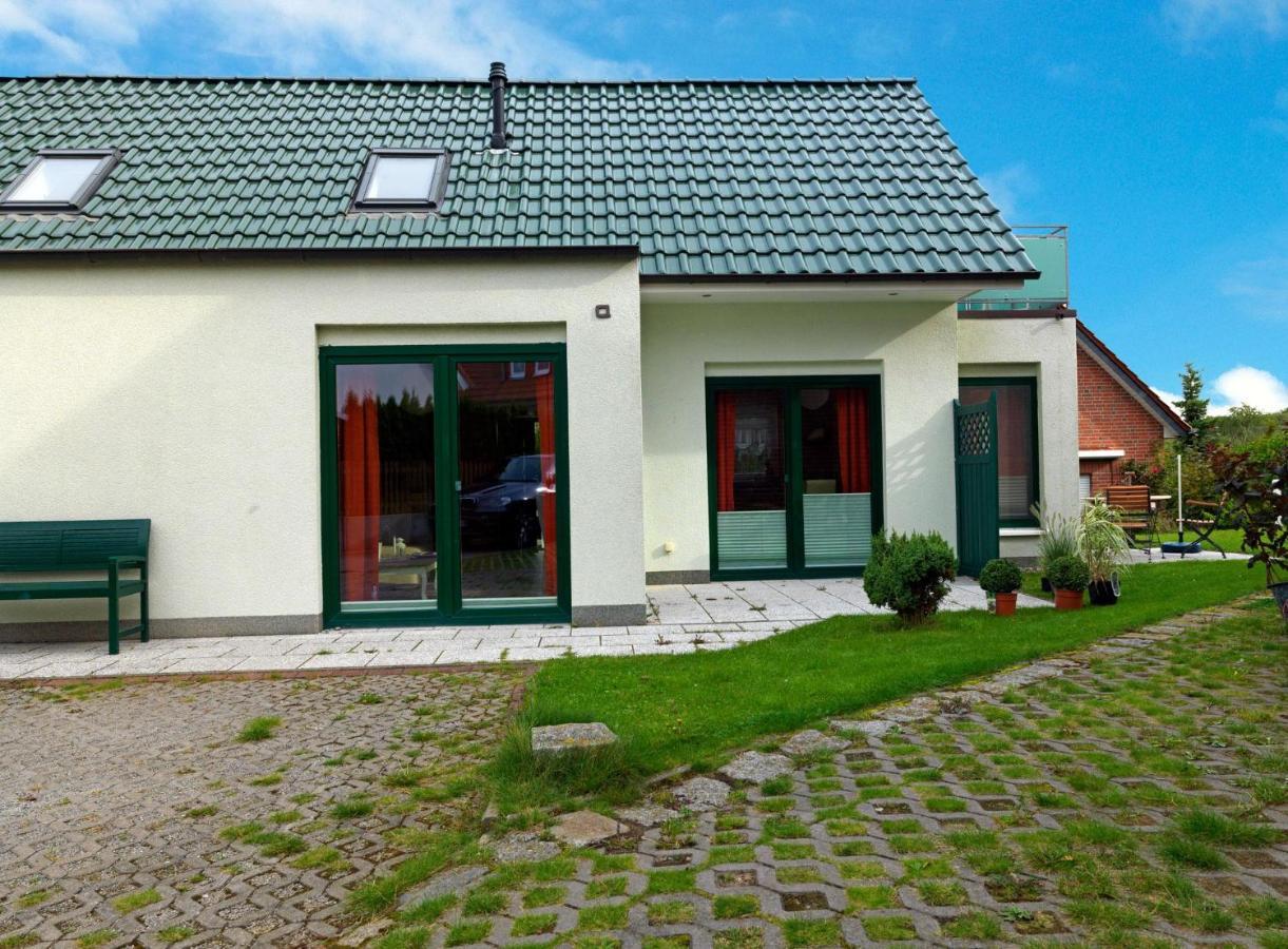 Inselhaeuser Kaltenhof Inselhaus Poel 1 Zewnętrze zdjęcie